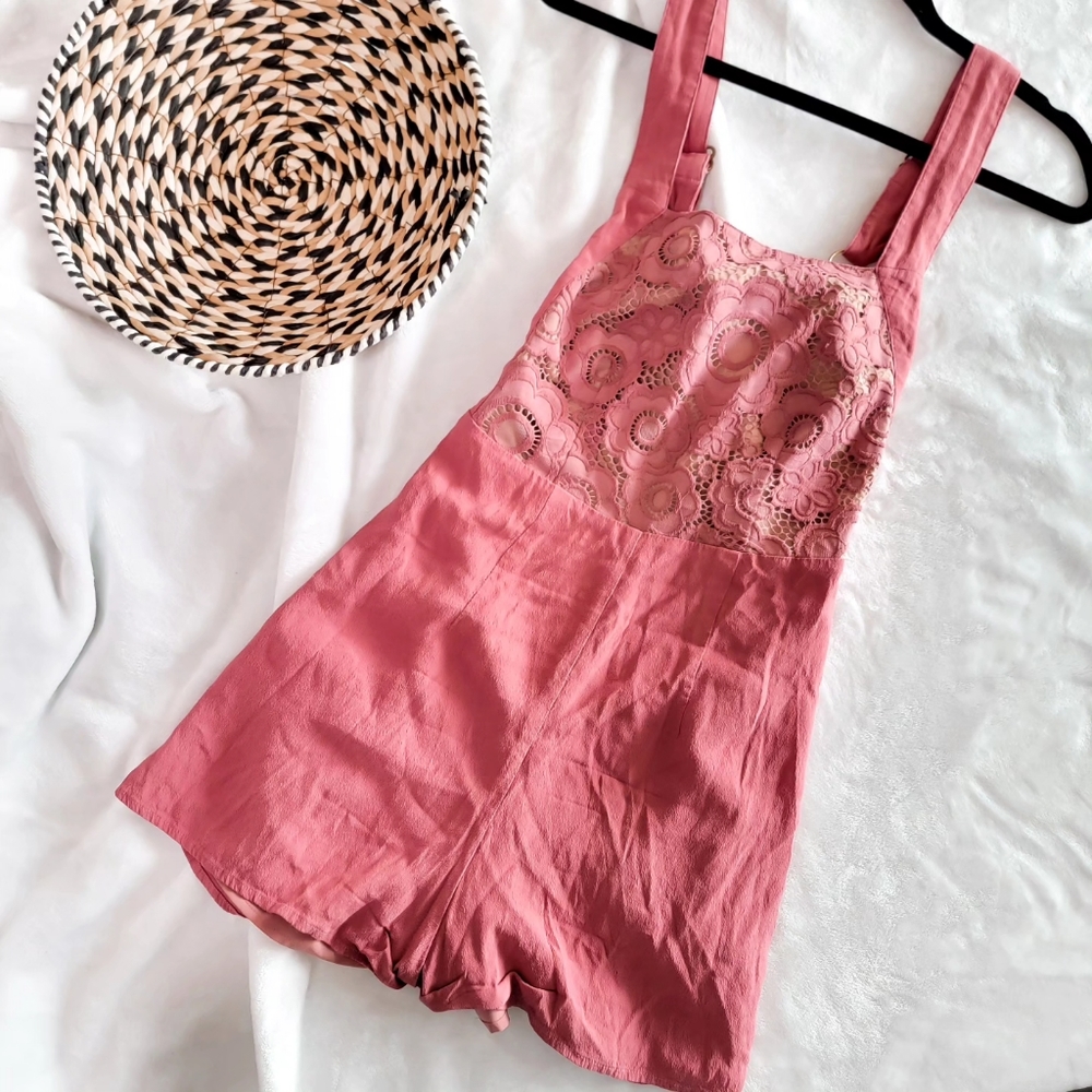 For love and lemons romper
